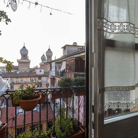 Porta Nuova Apt X4 - City View Apartment Turin Bagian luar foto