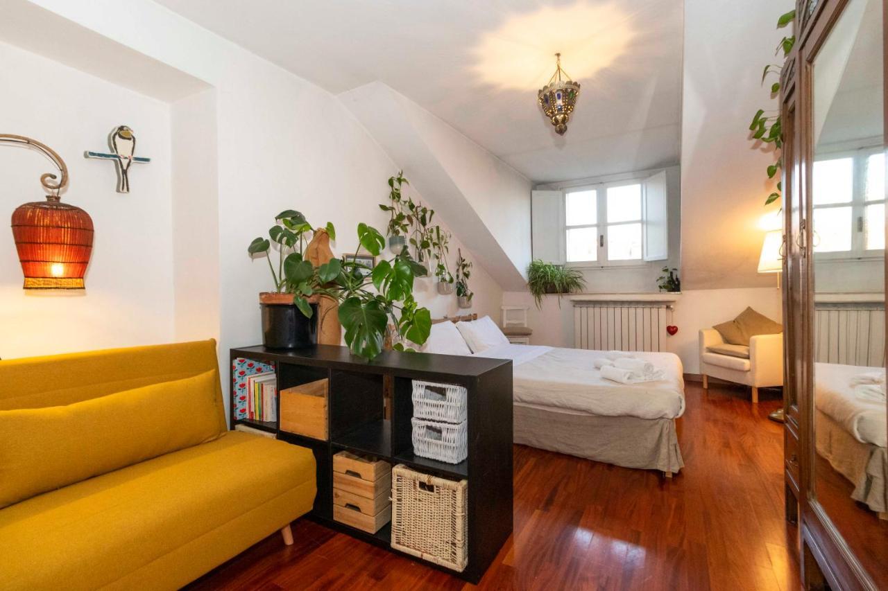 Porta Nuova Apt X4 - City View Apartment Turin Bagian luar foto